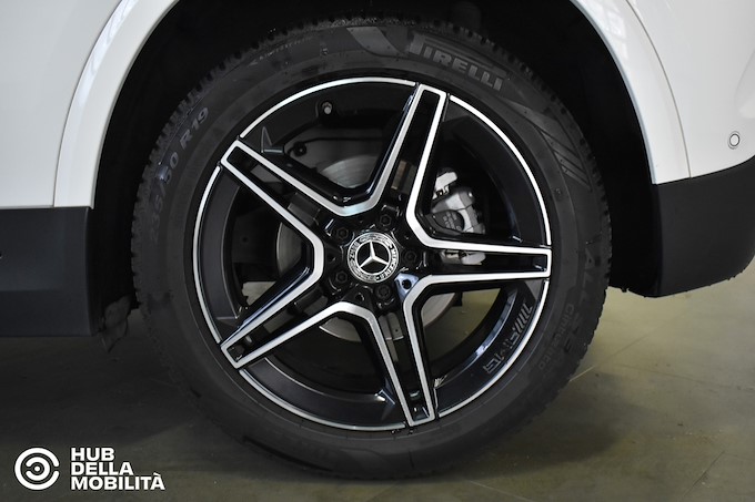 MERCEDES-BENZ GLA 200 d Automatic AMG Line Advanced Plus